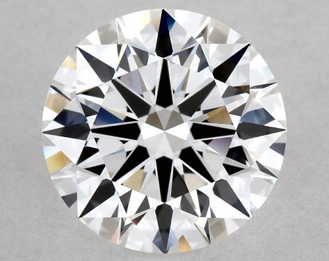 GIA 1.52 Carat E-VS1 Excellent Cut Round Lab-Grown Diamond