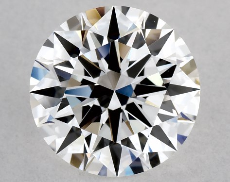 GIA 1.52 Carat E-VS1 Excellent Cut Round Lab-Grown Diamond