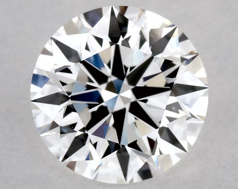 GIA 1.52 Carat E-VS1 Excellent Cut Round Lab-Grown Diamond
