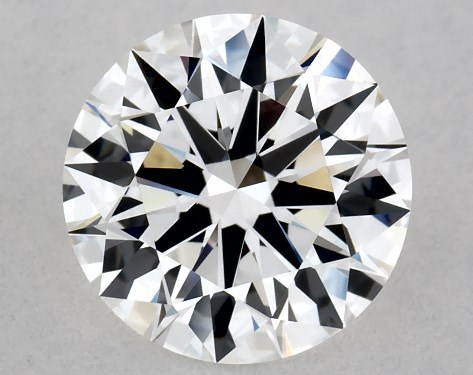 GIA 1.54 Carat E-VS1 Excellent Cut Round Lab-Grown Diamond