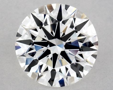 GIA 1.55 Carat E-VS1 Excellent Cut Round Lab-Grown Diamond