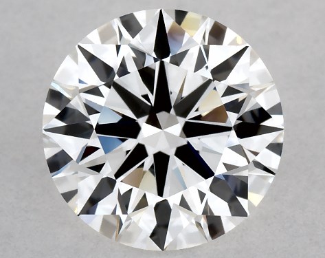 GIA 1.50 Carat E-VS1 Excellent Cut Round Lab-Grown Diamond
