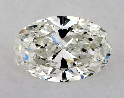 GIA 1.02 Carat H-VS2 Oval Cut Diamond