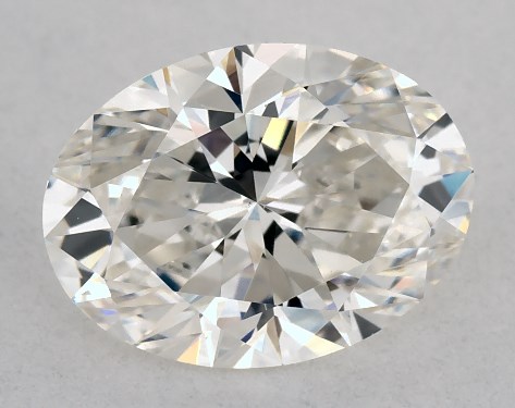 GIA 1.01 Carat G-VS1 Very Good Cut Oval Diamond