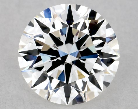 IGI Lab-Grown 1.50 Carat E-VS1 Ideal Cut Round Diamond