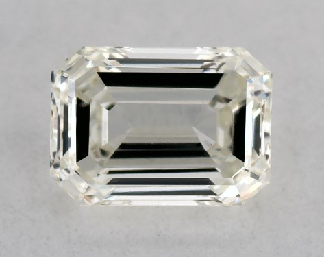 GIA 0.40 Carat K-VS2 Good Cut Emerald Diamond