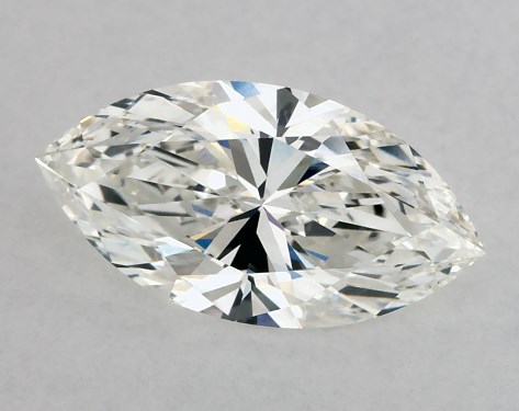 GIA 1.01 Carat H-VVS2 Marquise Cut Diamond