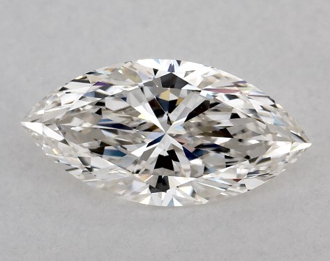 GIA 1.03 Carat H-IF Marquise Cut Diamond