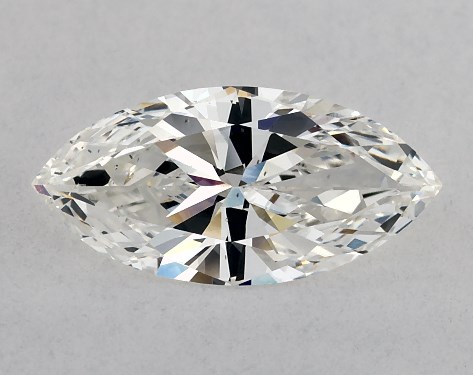 GIA 1.03 Carat G-VS2 Very Good Cut Marquise Diamond