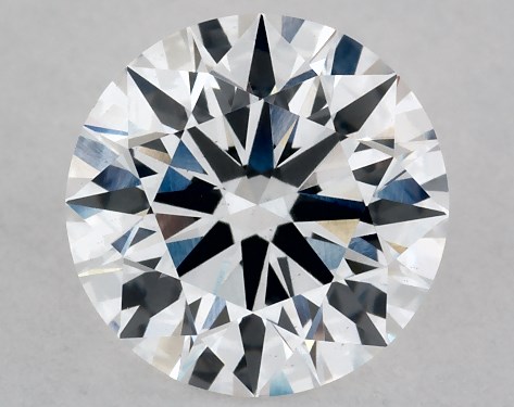 IGI 1.14 Carat D-VS1 Ideal Cut Round Lab-Grown Diamond