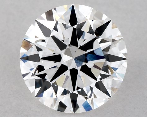 IGI 1.13 Carat D-VS1 Ideal Cut Round Lab-Grown Diamond
