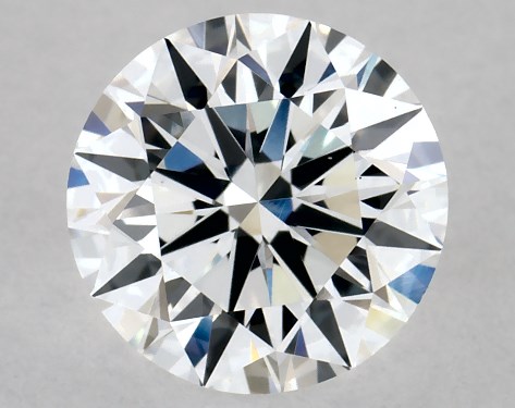 IGI 1.14 Carat D-VS1 Ideal Cut Round Lab-Grown Diamond