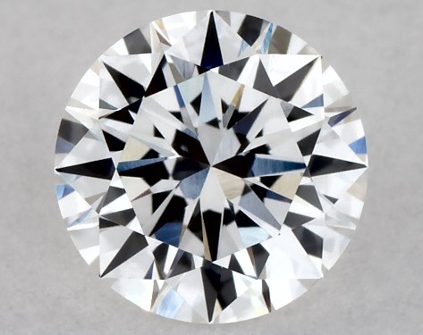 IGI 0.50 Carat E-VS1 Excellent Cut Round Lab-Grown Diamond