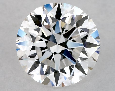 IGI 1.03 Carat D-VS1 Excellent Cut Round Lab-Grown Diamond