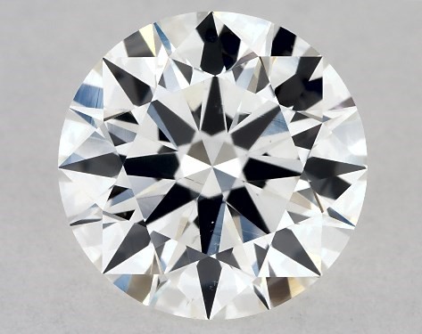 GIA 1.01 Carat G-VS2 Excellent Cut Round Diamond