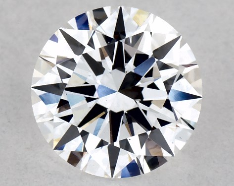 IGI 1.00 Carat D-VS1 Ideal Cut Round Lab-Grown Diamond