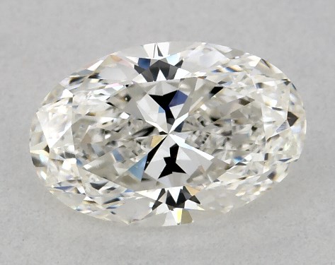 GIA 1.01 Carat G-VS2 Oval Cut Diamond