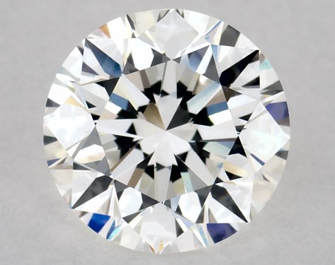 GIA 1.00 Carat G-VS2 Excellent Cut Round Diamond