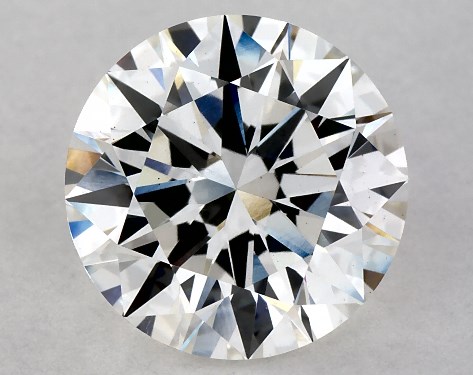 IGI 3.00 Carat F-VS1 Ideal Cut Round Lab-Grown Diamond