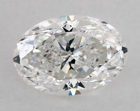 GIA 1.01 Carat G-VS1 Oval Cut Diamond