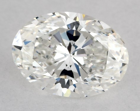 GIA 1.01 Carat G-VS2 Oval Cut Diamond