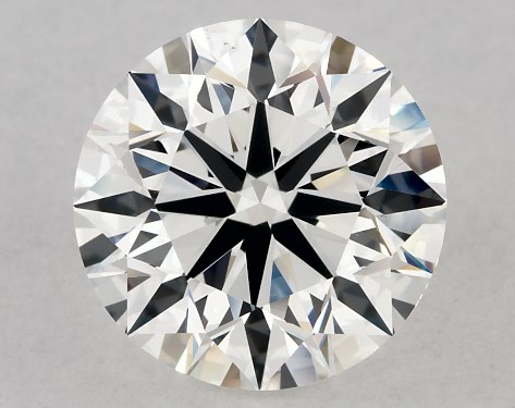 IGI 2.00 Carat E-VS1 Excellent Cut Round Lab-Grown Diamond