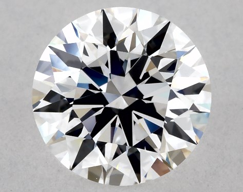 GIA 1.53 Carat E-VS1 Excellent Cut Round Lab-Grown Diamond