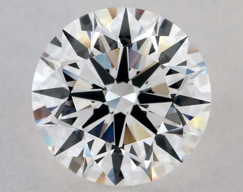 GIA 1.56 Carat E-VS1 Excellent Cut Round Lab-Grown Diamond