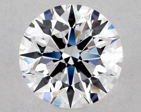 GIA 1.52 Carat E-VS1 Excellent Cut Round Lab-Grown Diamond