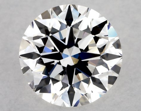 GIA 1.01 Carat E-VS1 Very Good Cut Round Diamond
