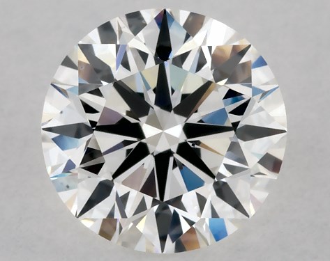 GIA 1.01 Carat G-VS2 Excellent Cut Round Diamond