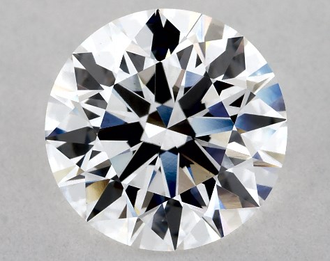 IGI 2.00 Carat E-VS1 Ideal Cut Round Lab-Grown Diamond