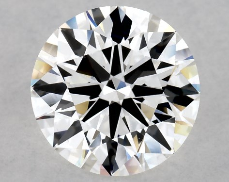 IGI 1.51 Carat F-VS1 Ideal Cut Round Lab-Grown Diamond