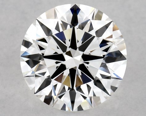 IGI 1.51 Carat F-VS1 Ideal Cut Round Lab-Grown Diamond