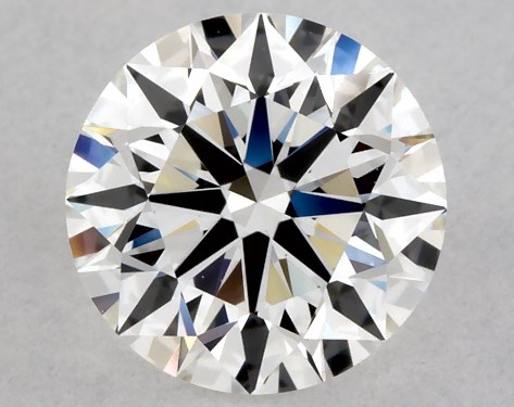 IGI 1.00 Carat E-VS1 Ideal Cut Round Lab-Grown Diamond