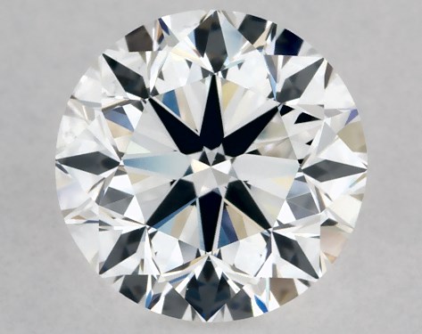 GIA 1.01 Carat F-VS2 Very Good Cut Round Diamond