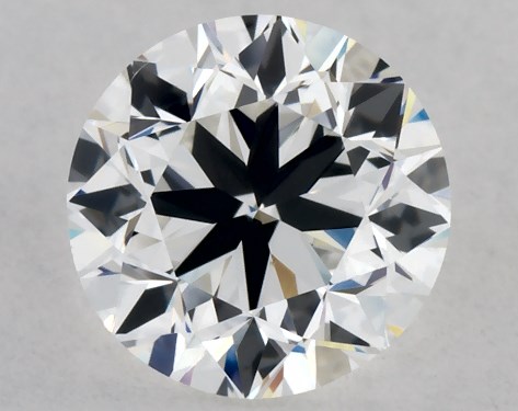 GIA 1.00 Carat F-VS2 Very Good Cut Round Diamond