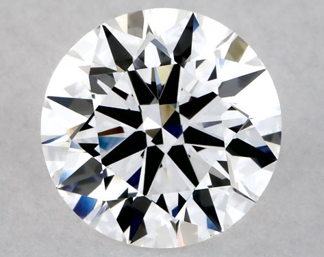 IGI 1.01 Carat D-VS1 Ideal Cut Round Lab-Grown Diamond