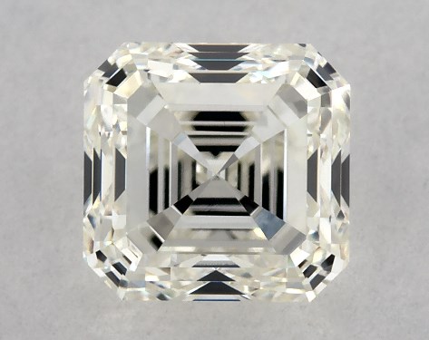 GIA 1.50 Carat K-VS1 Good Cut Asscher Diamond