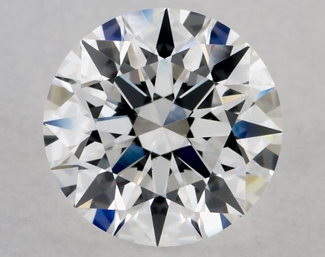 GIA 1.12 Carat E-VS1 Excellent Cut Round Lab-Grown Diamond