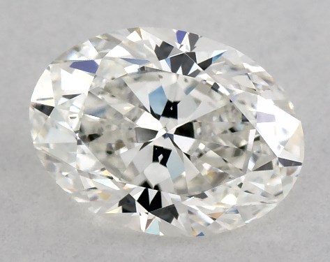 GIA 1.01 Carat G-VS2 Very Good Cut Oval Diamond