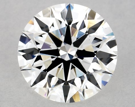 IGI 1.62 Carat D-VS1 Ideal Cut Round Lab-Grown Diamond