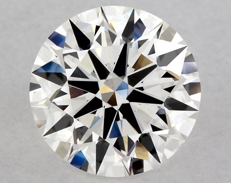 IGI 1.51 Carat E-VS1 Ideal Cut Round Lab-Grown Diamond