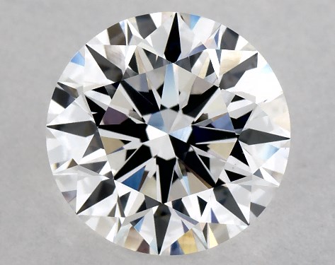 GIA 1.51 Carat E-VS1 Excellent Cut Round Lab-Grown Diamond