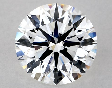 GIA 1.53 Carat E-VS1 Excellent Cut Round Diamond