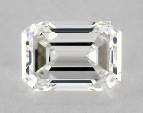 GIA 0.30 Carat G-VVS2 Good Cut Emerald Diamond