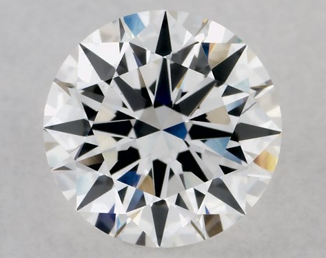 GIA 1.18 Carat E-VS1 Excellent Cut Round Lab-Grown Diamond