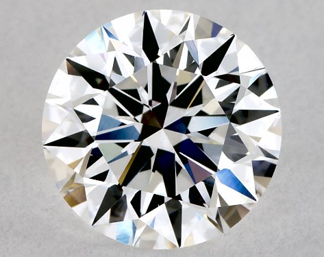 GIA 1.60 Carat E-VS1 Excellent Cut Round Lab-Grown Diamond