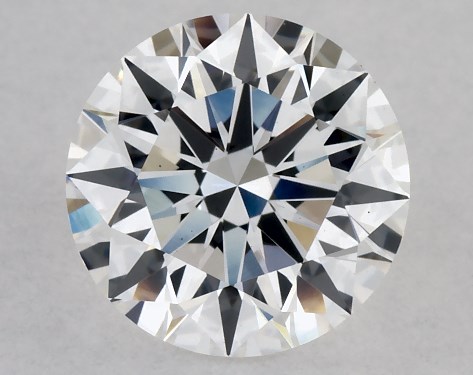 GIA 1.15 Carat E-VS1 Excellent Cut Round Lab-Grown Diamond