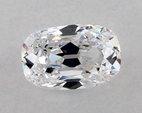 GIA 1.21 Carat D-IF Very Good Cut Cushion Diamond